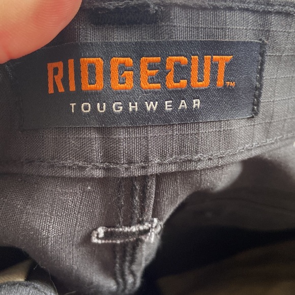 ridgecut Pants Nwt Ridgecut Toughwear Mens Ultra Work Pants Poshmark